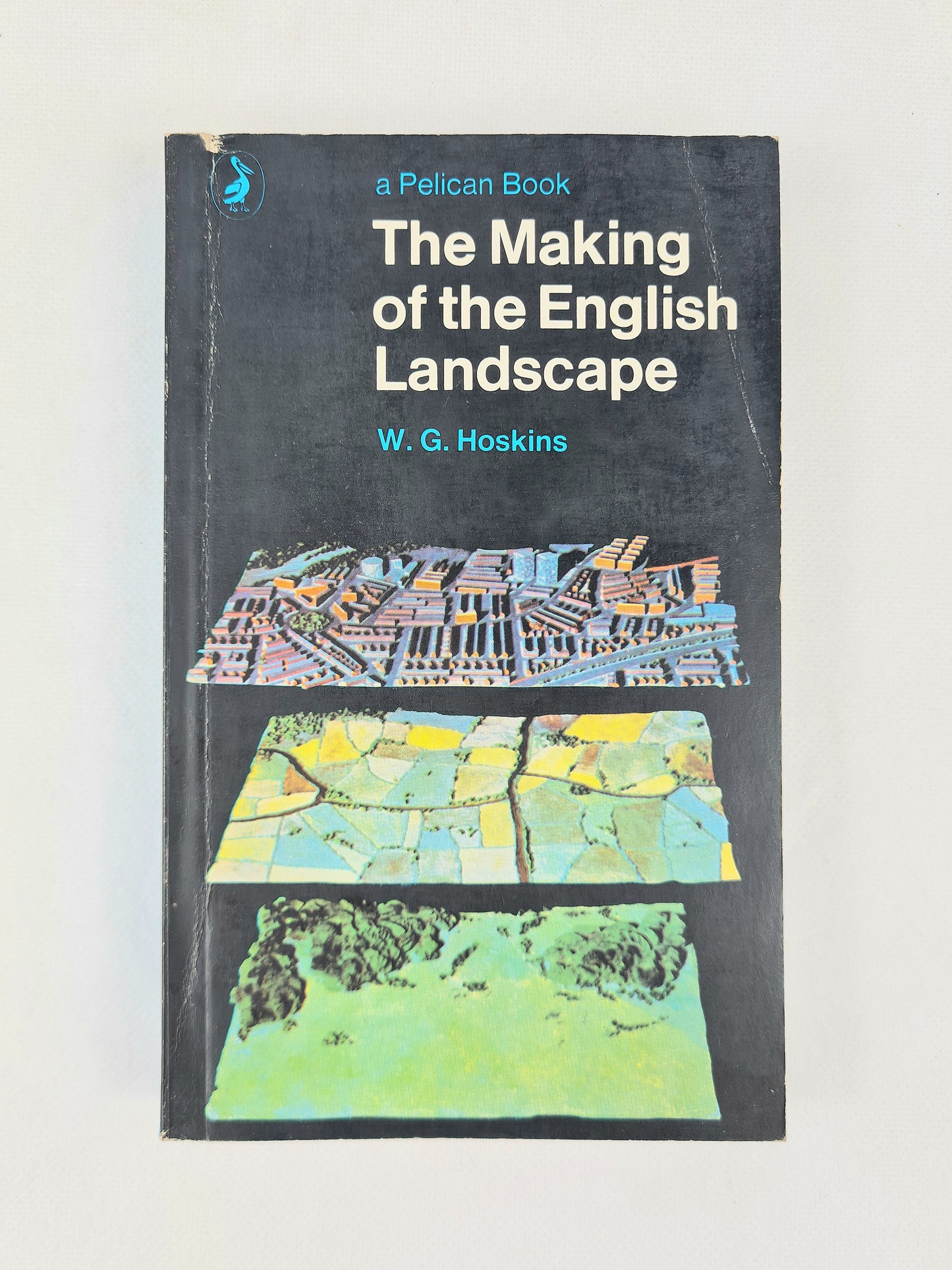 The Making of the English Landscape by W. G. Hoskins. Pelican publications