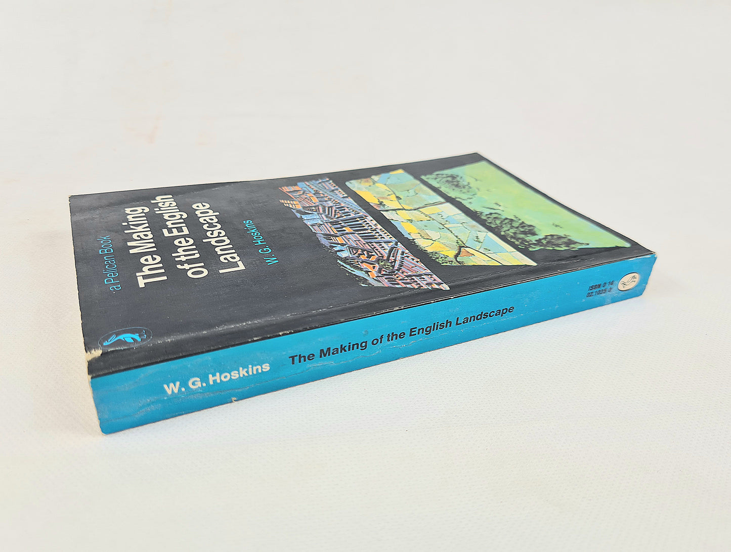 The Making of the English Landscape by W. G. Hoskins. Pelican publications