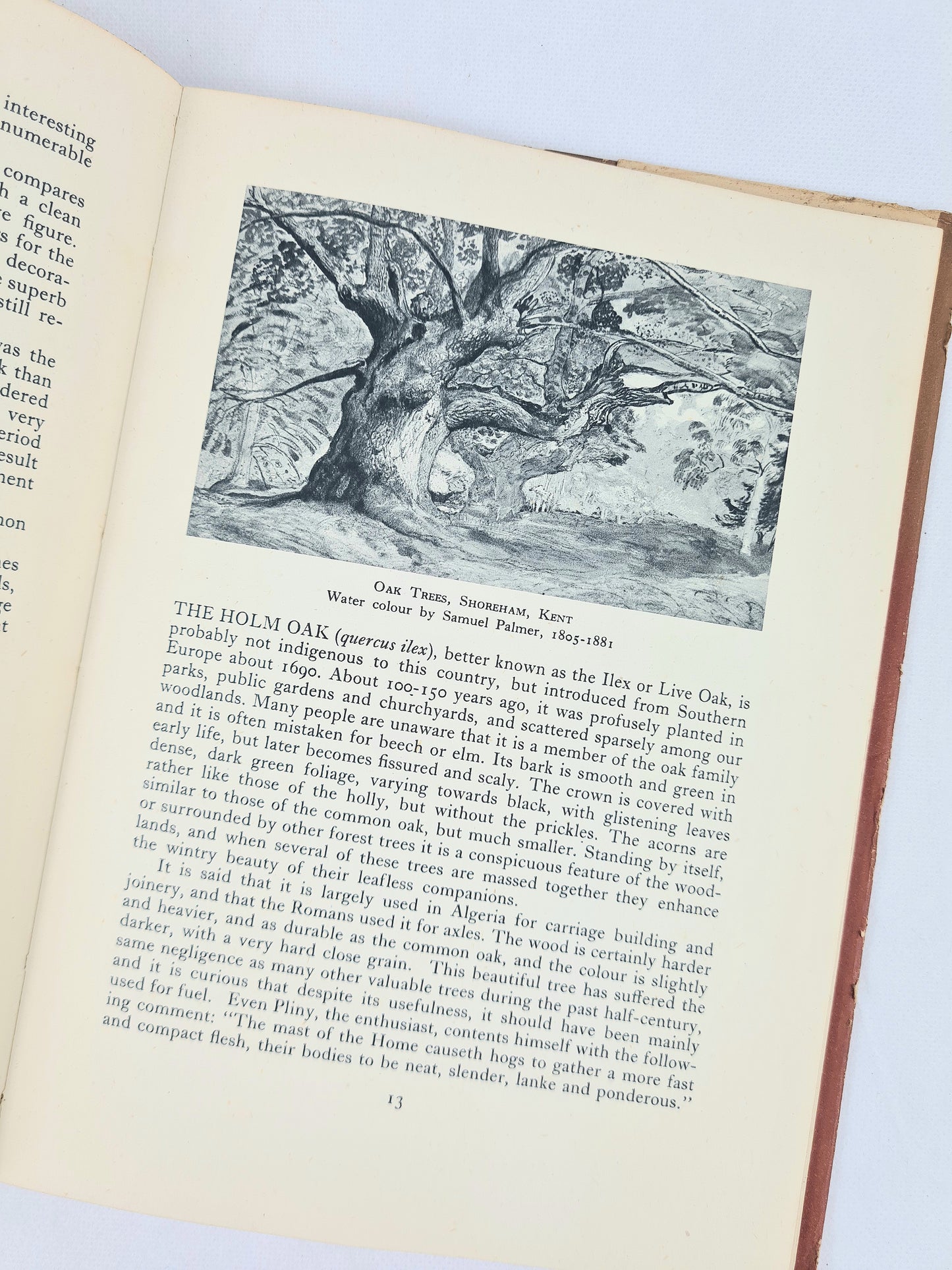 Trees in Britain by A. L Howard. From the Britain in Pictures series. Illustrated hardback book