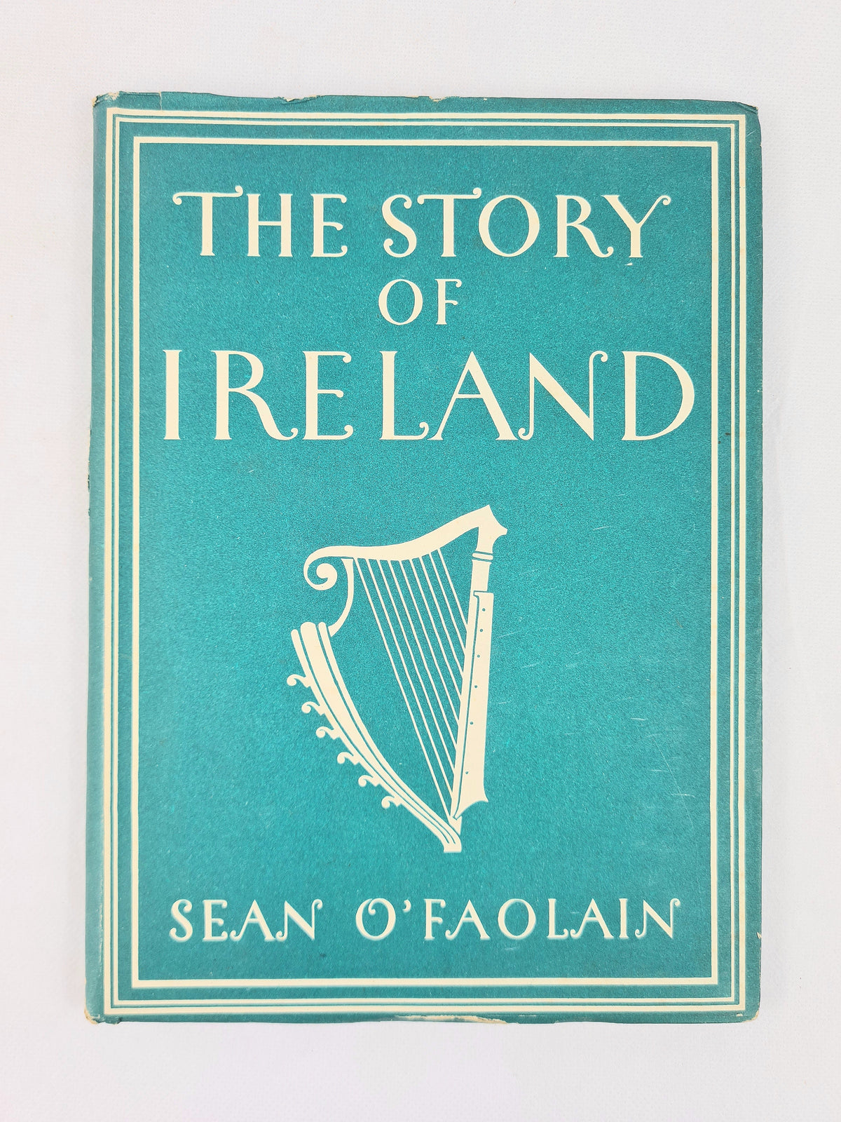 The story of Ireland. History book