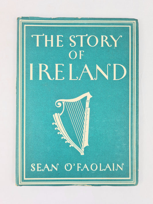 The story of Ireland. History book