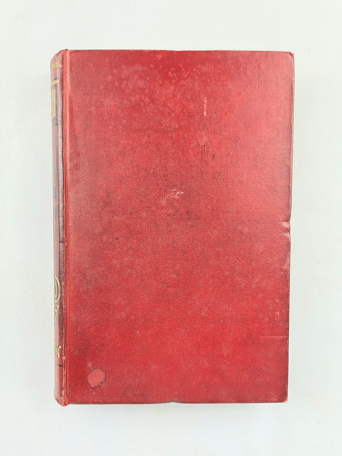 Mrs Beeton's All About Cookery. 1905. Antique cookery book
