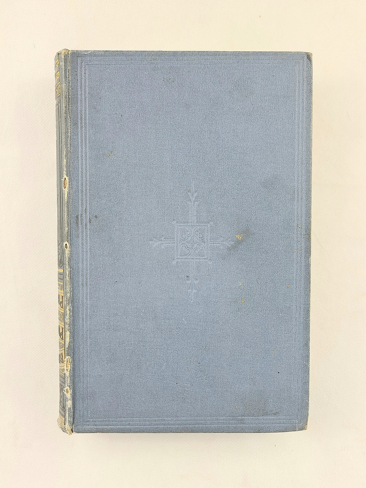 The Pilgrim's Progress by John Bunyan. Antique hardback book