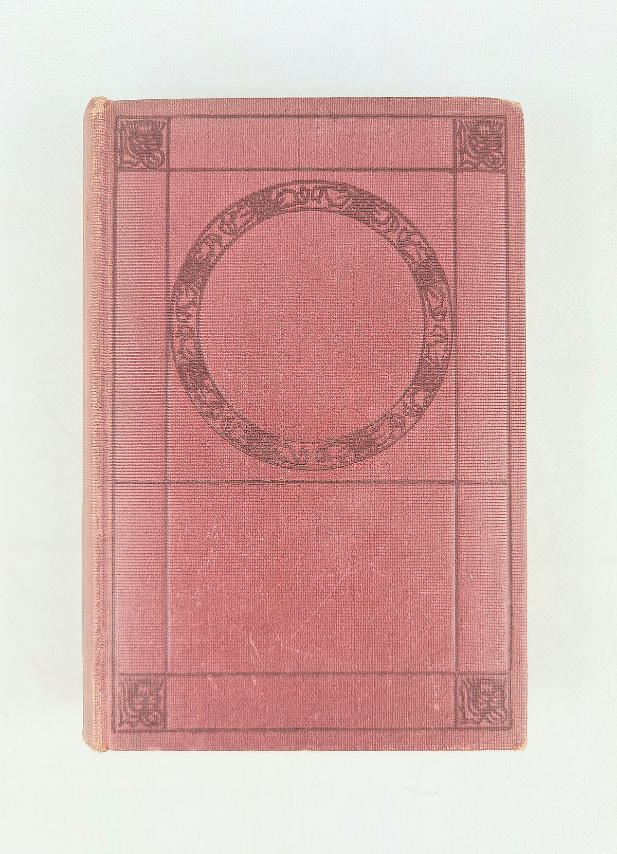 Wild Wales by George Borrow. Antique travel book