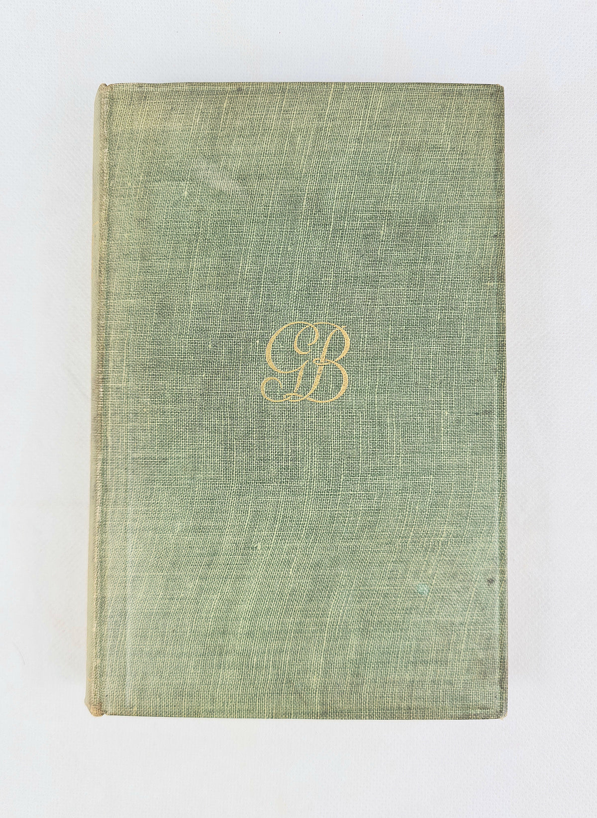 The Gypsies of Spain by George Borrow. Antique book