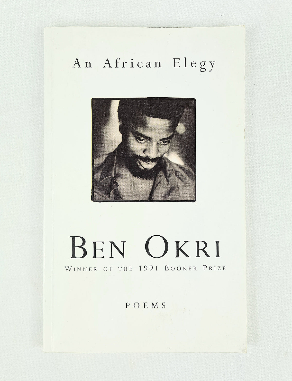 An African Elegy – Ben Okri (Signed First Edition)