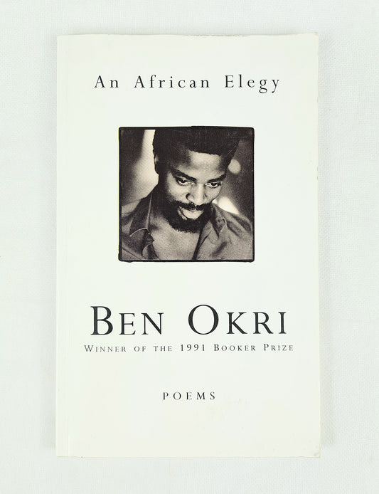 An African Elegy – Ben Okri (Signed First Edition)