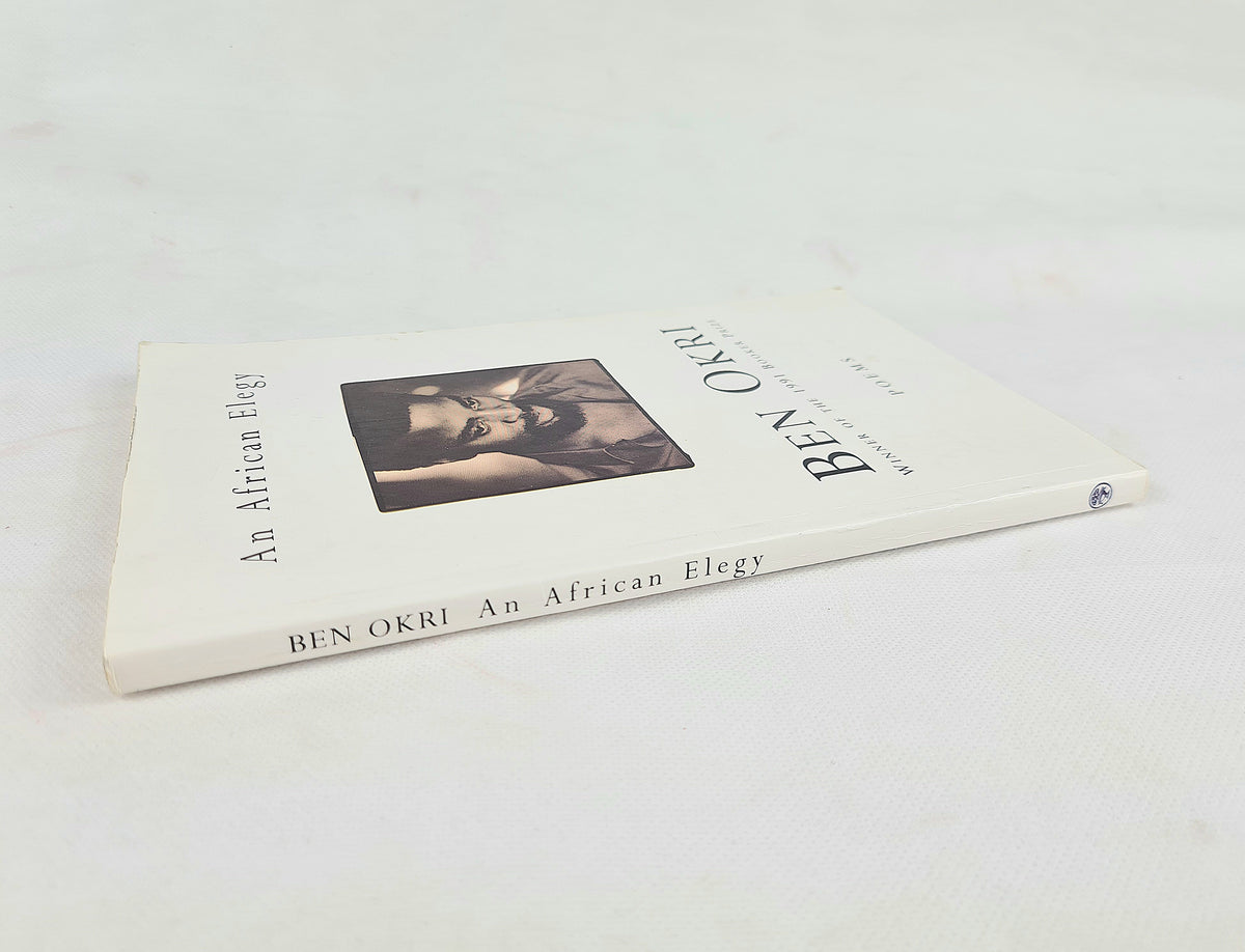 An African Elegy – Ben Okri (Signed First Edition)