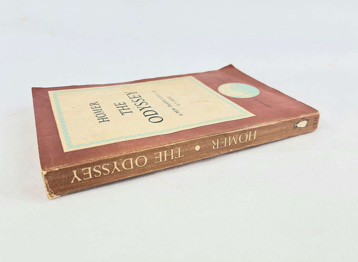 The Odyssey – Homer (Penguin Classics Services Edition, c.1946)