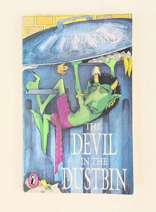 The Devil in the Dustbin – Indi Rana (Puffin books)