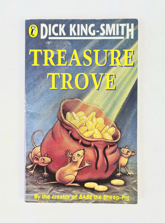Treasure Trove – Dick King-Smith. Puffin publications