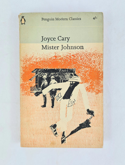Mister Johnson – Joyce Cary Penguin Modern Classics