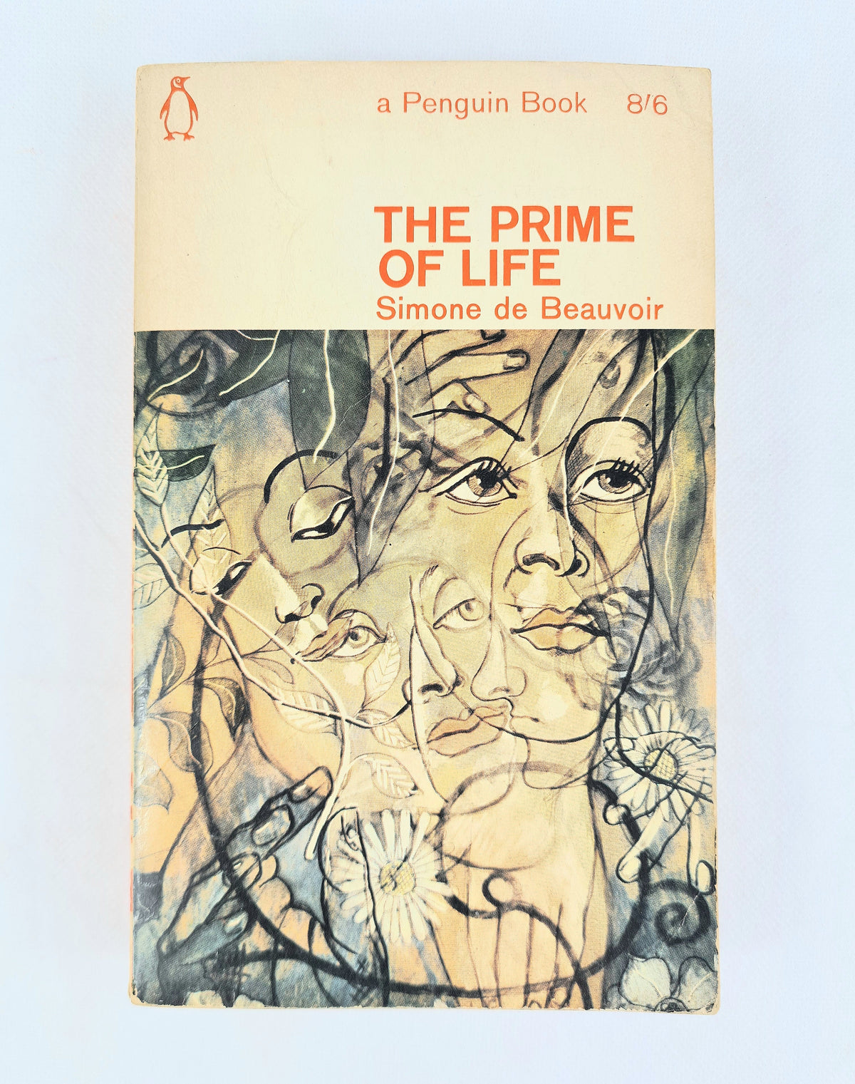 The prime of life. Vintage penguin book 