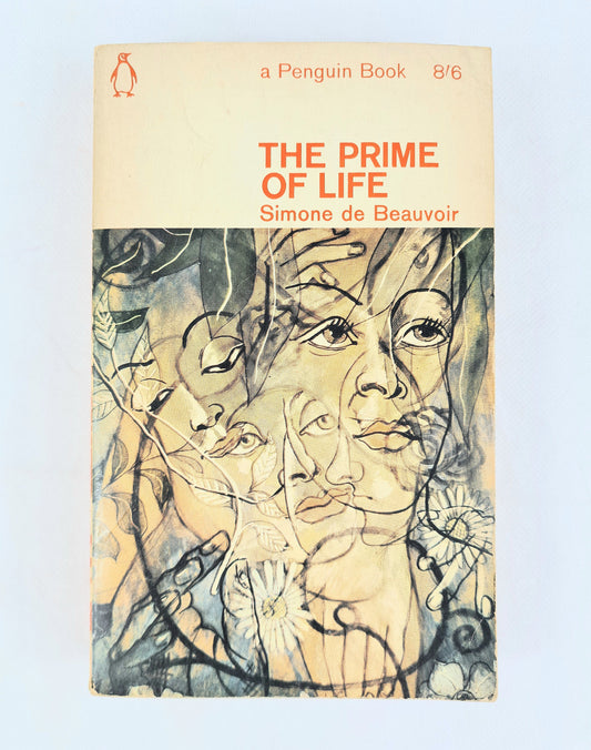 The prime of life. Vintage penguin book 