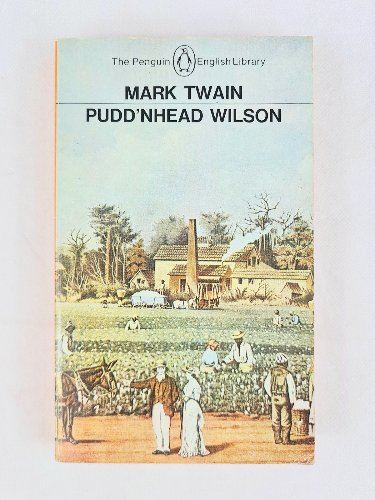 Vintage penguin book