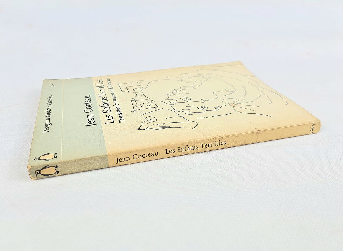 Les Enfants Terribles, Jean Cocteau | Vintage Penguin Modern Classics