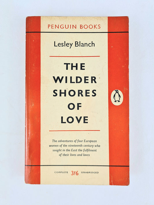 Orange penguin classics 
