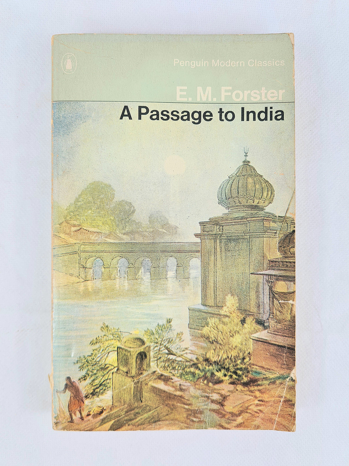 Vintage penguin book