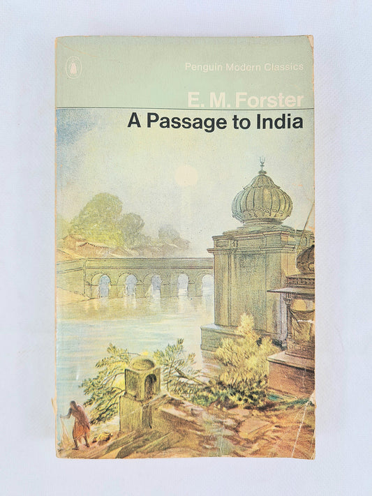 Vintage penguin book