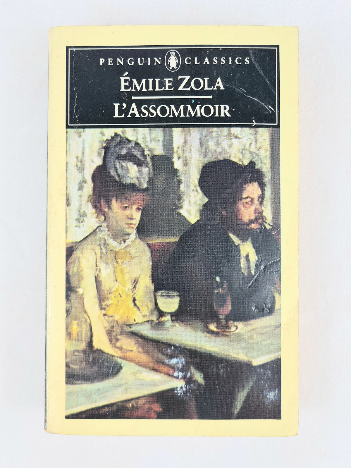 Vintage penguin classics