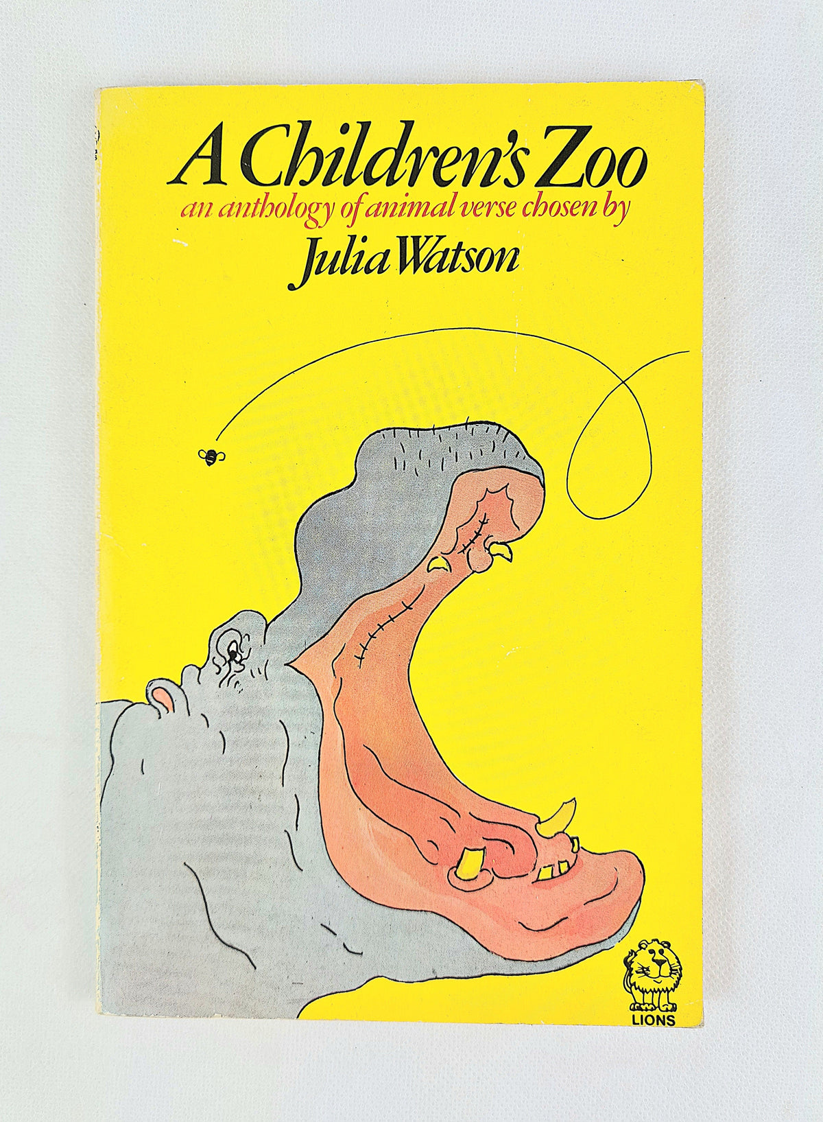 Vintage childrens puffin book