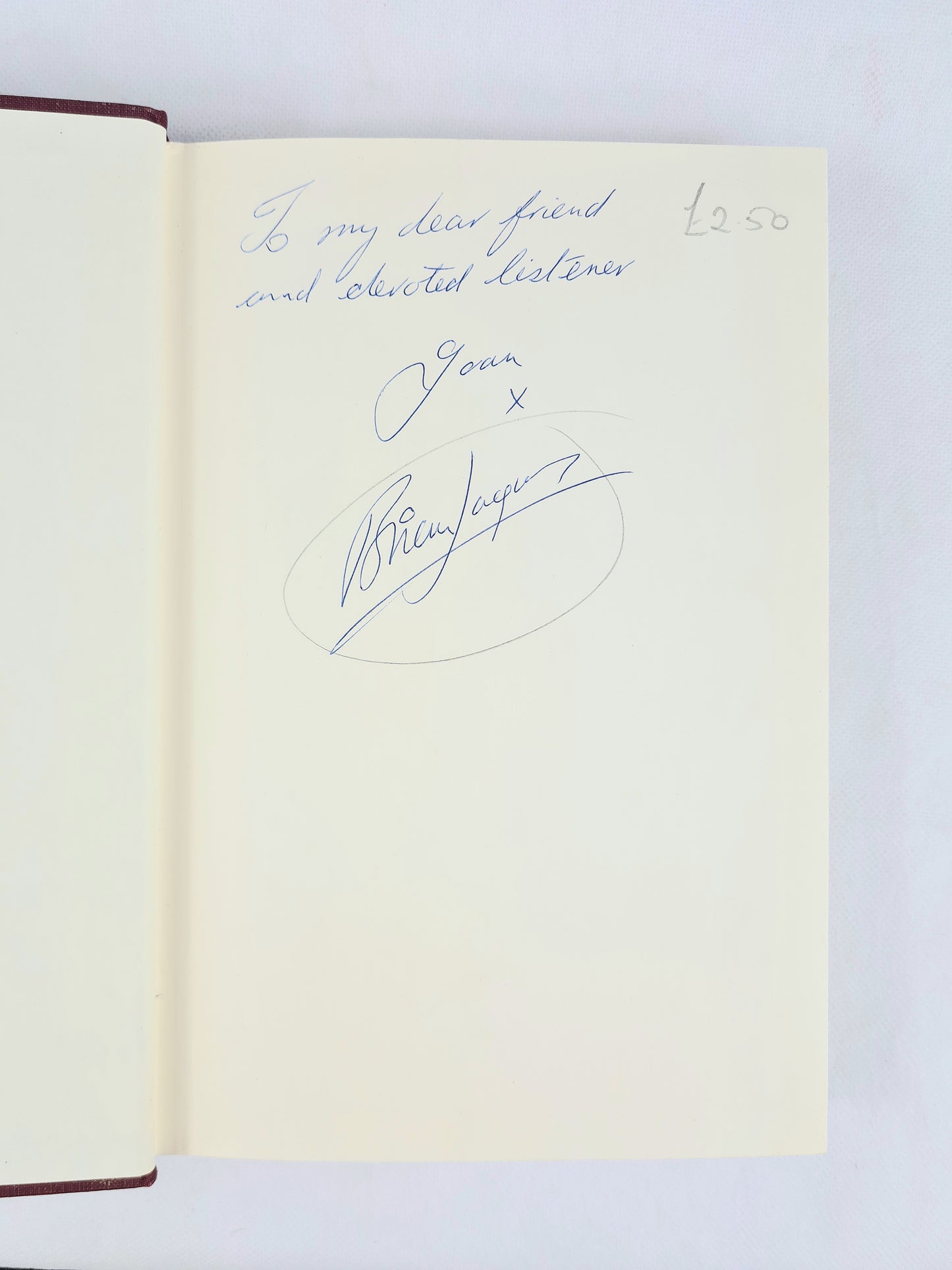 Redwall by Brian Jacques. Anniversary edition, illustrated by Troy Howell. Signed by the Author.