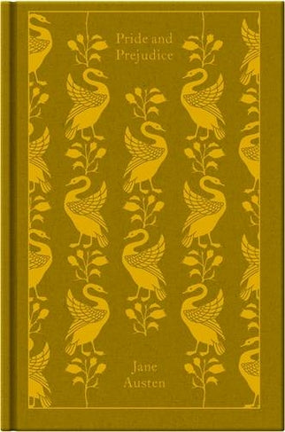 Pride and Prejudice, Penguin Clothbound Classics 
