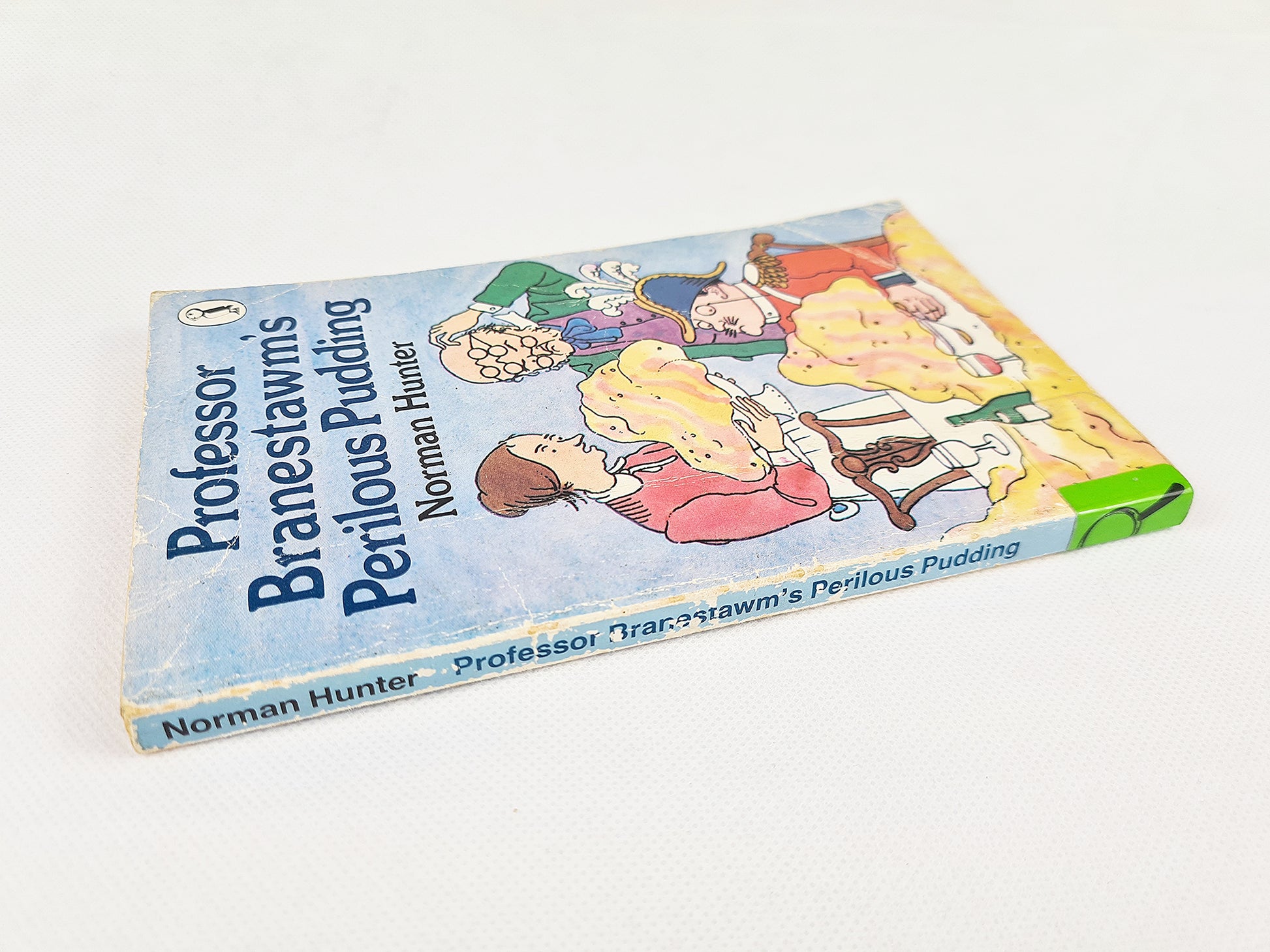 Professor Branestawm, vintage puffin book 