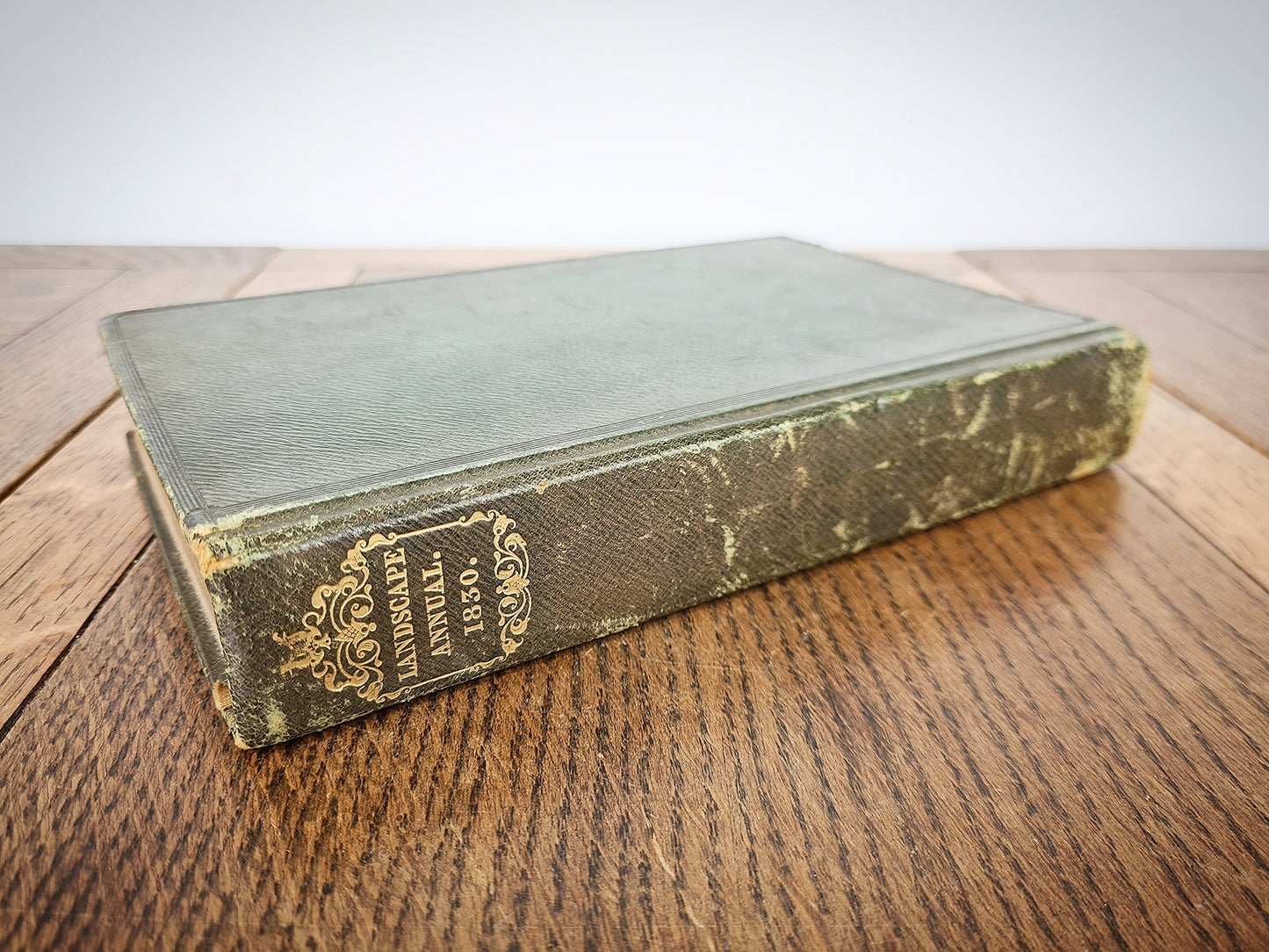 The Landscape Annual 1830, The Tourist in Switzerland and Italy by Thomas Roscoe.