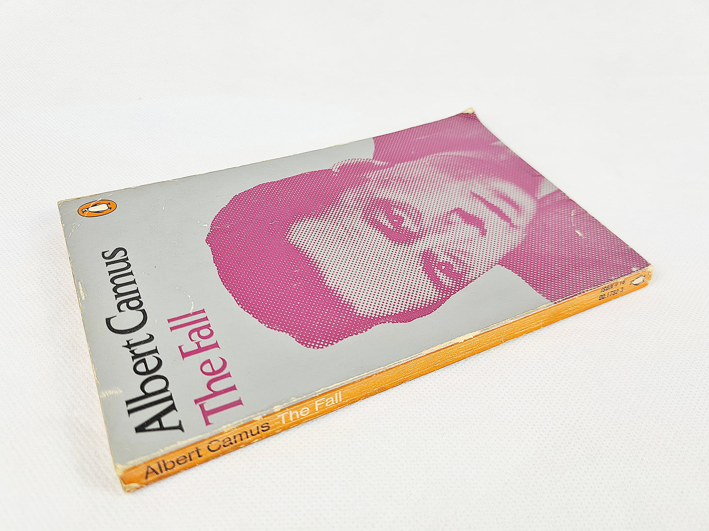 The Fall, Albert Camus