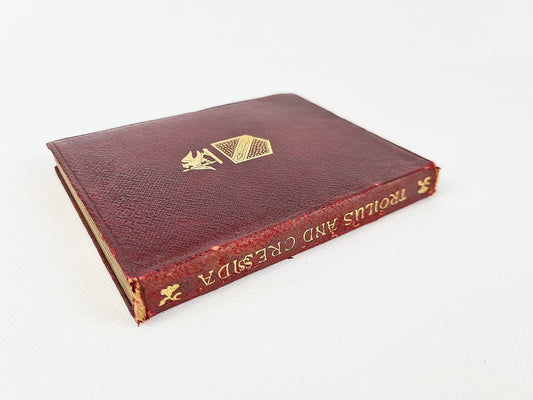 Troilus And Cressida, William Shakespeare