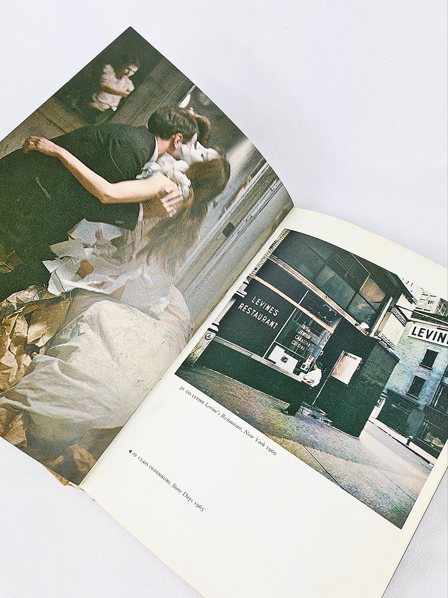 Enviroments And Happenings, Adrian Henri