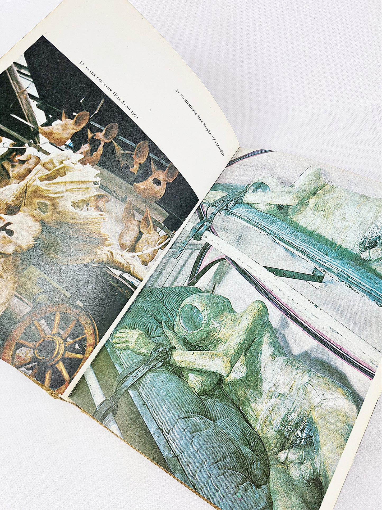 Enviroments And Happenings, Adrian Henri