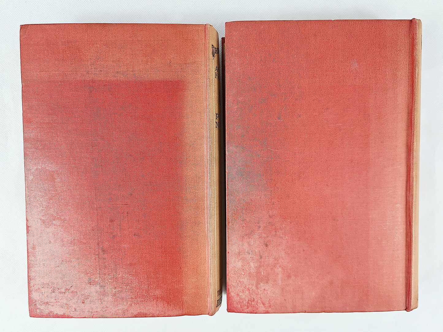 Two Volumes, The Garden Of Epicurus, Pierre Noziere, Anatole France