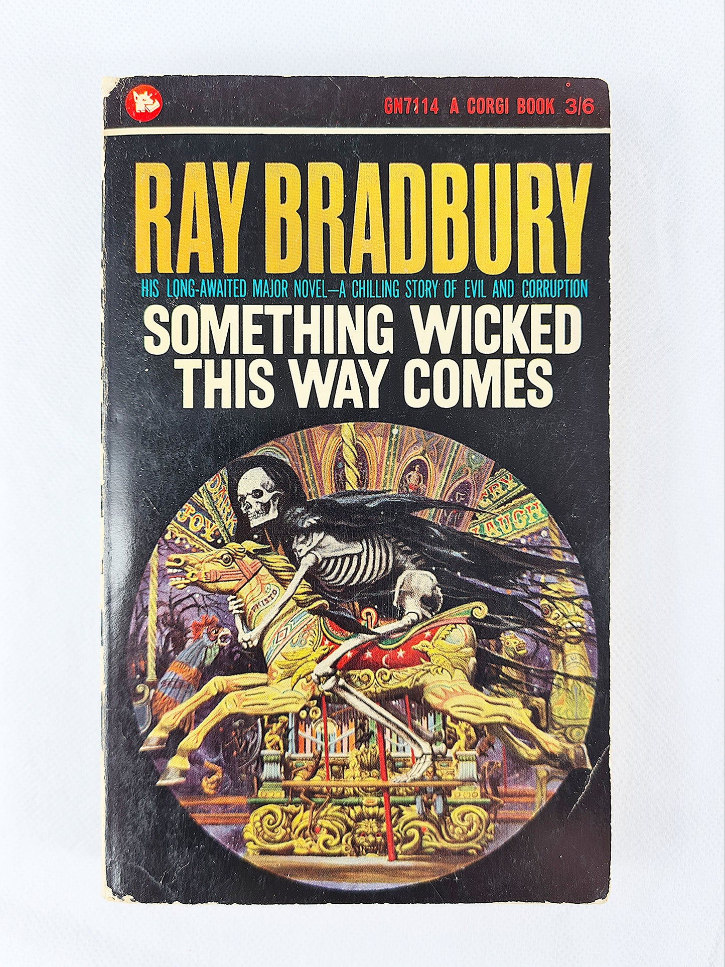 Something Wicked This Way Comes, Ray Bradbury