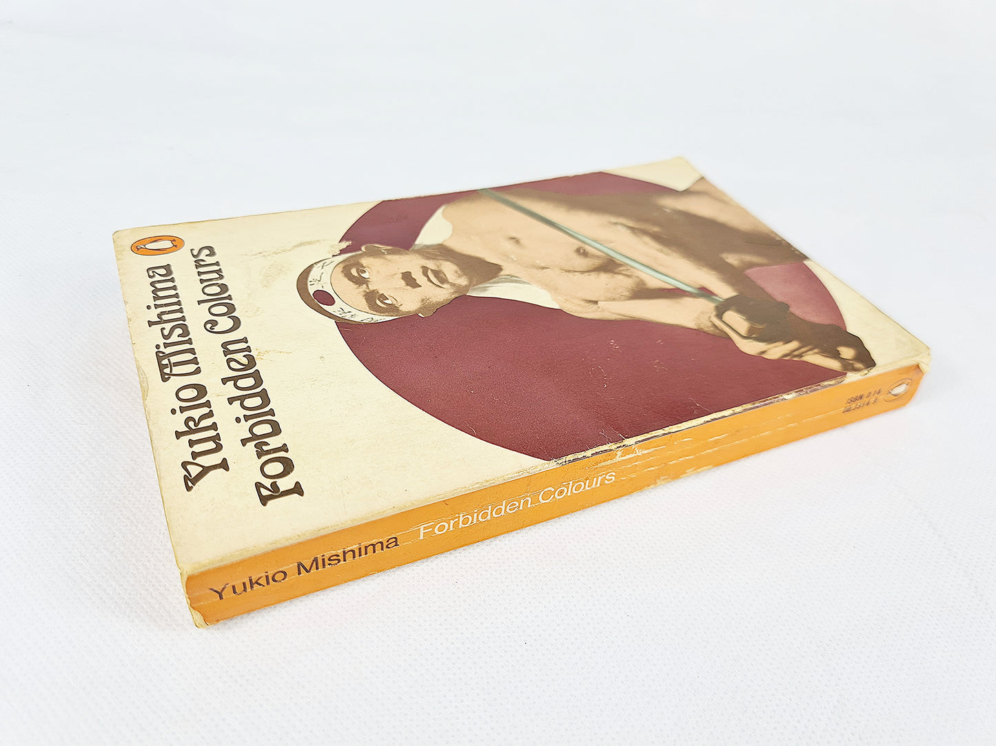 Forbidden Colours, Yukio Mishima