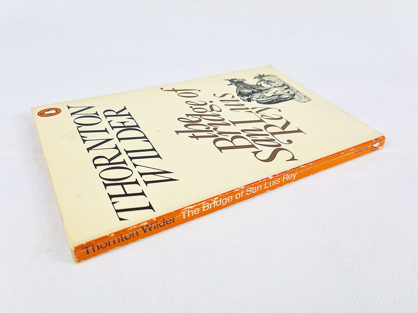The Bridge Of San Luis Rey, Thornton Wilder