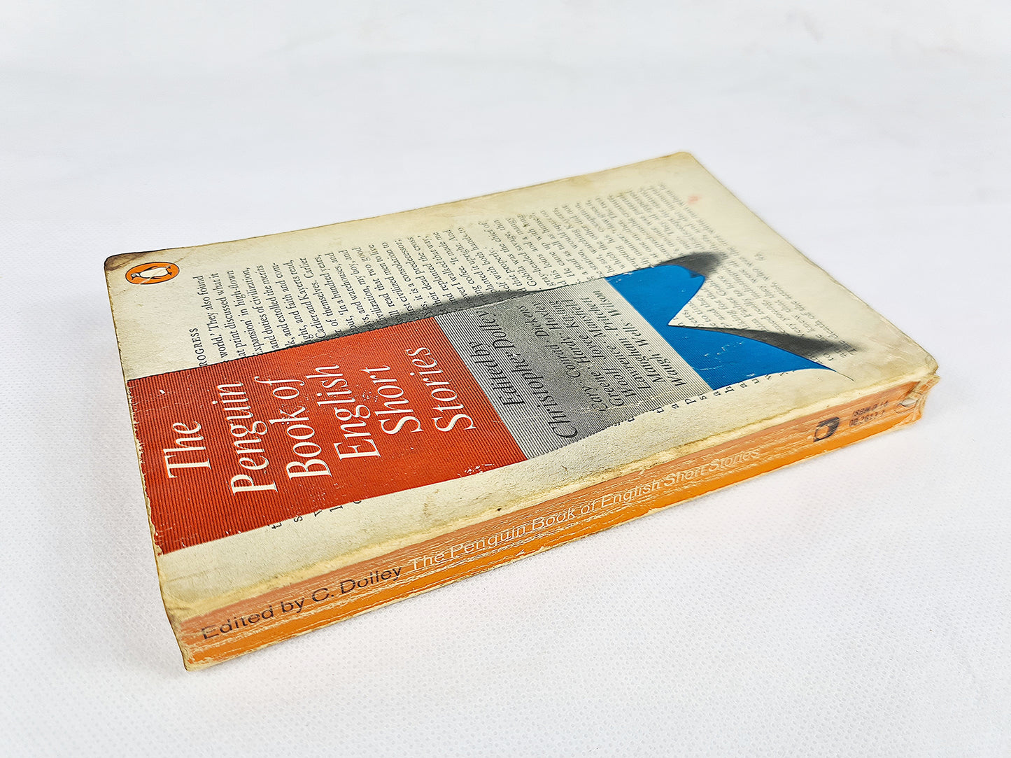 The Penguin Book Of English Short Stories