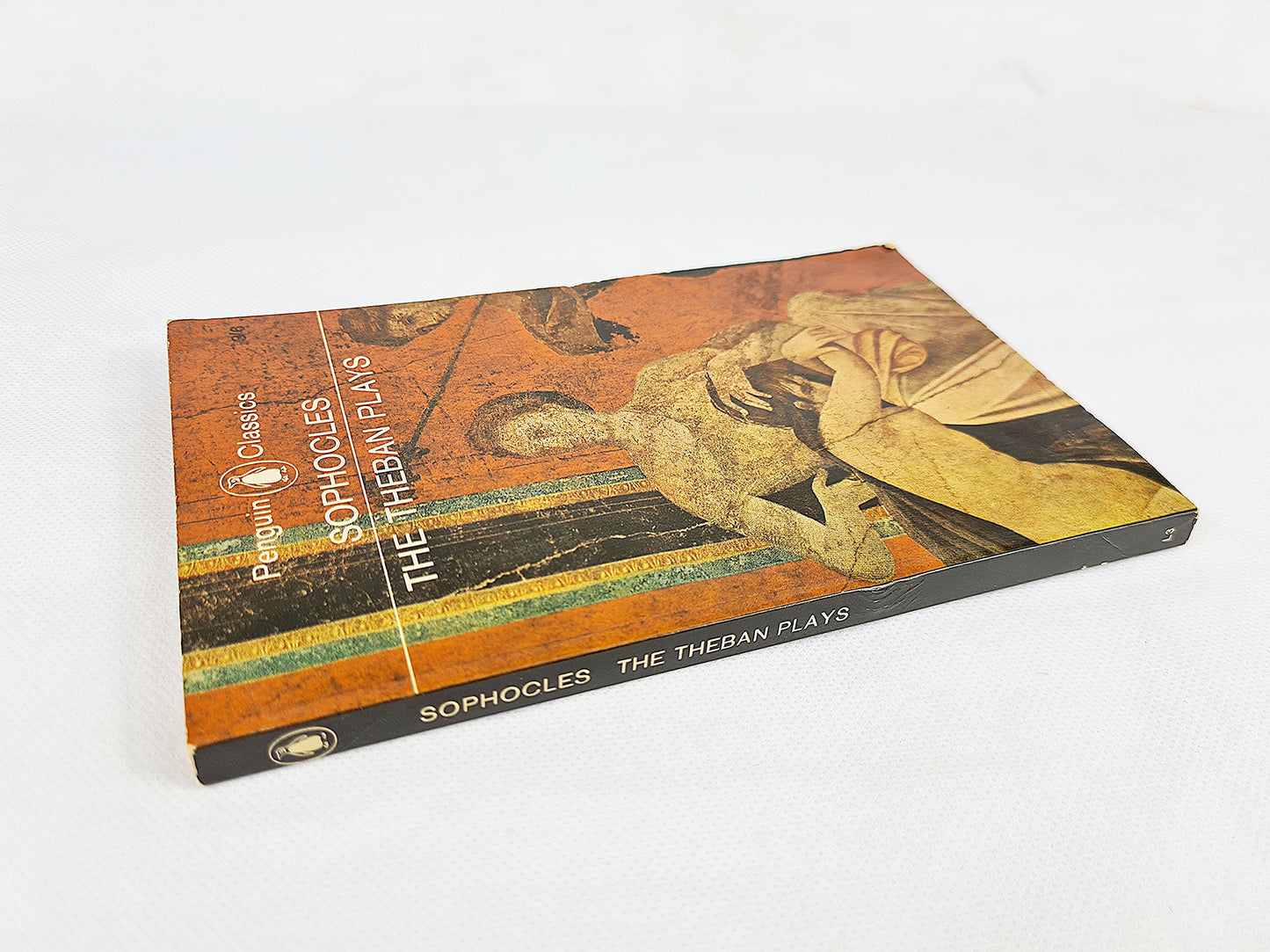 The Theban Plays, Sophocles