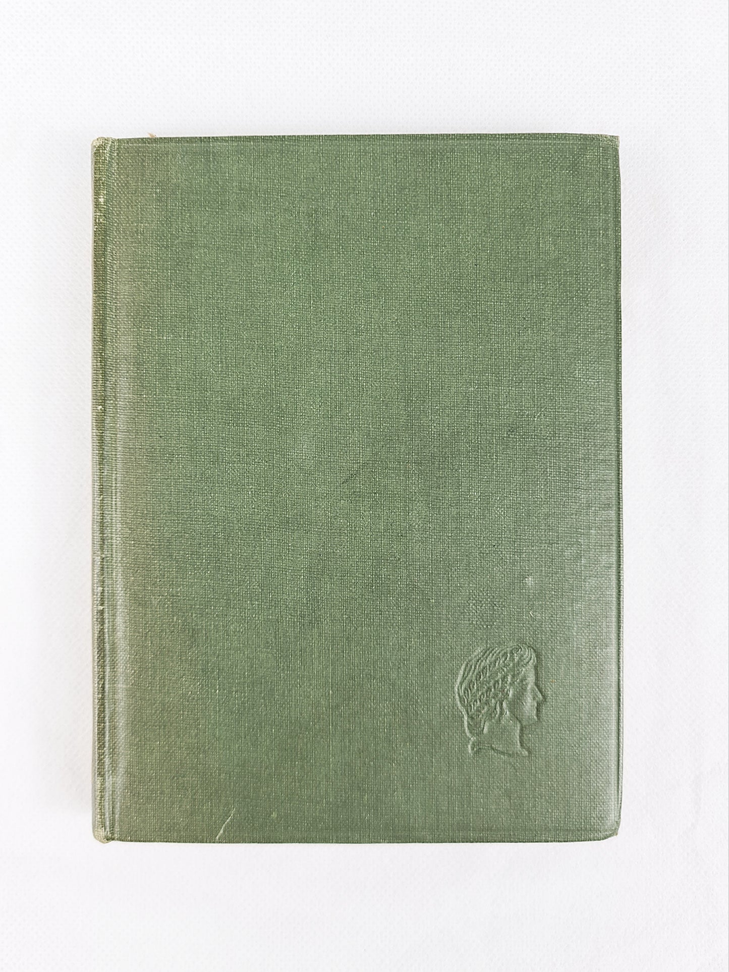 Burning Gold, A Collection Of Classic Poetry