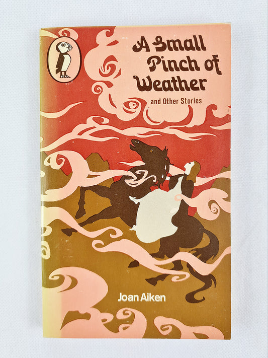 Vintage puffin book for children 