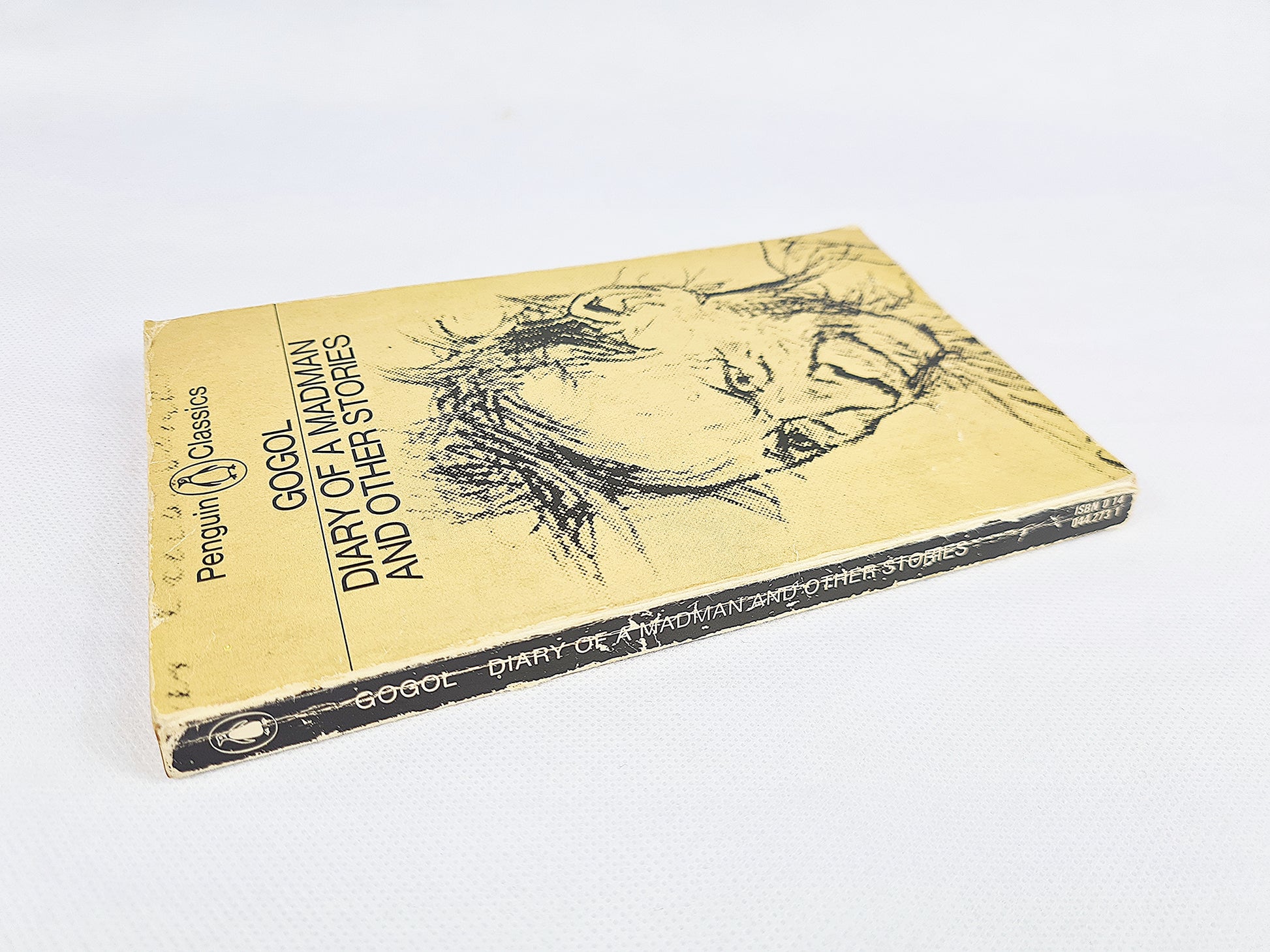 Diary Of A Madman by Gogol, Penguin Classics edition