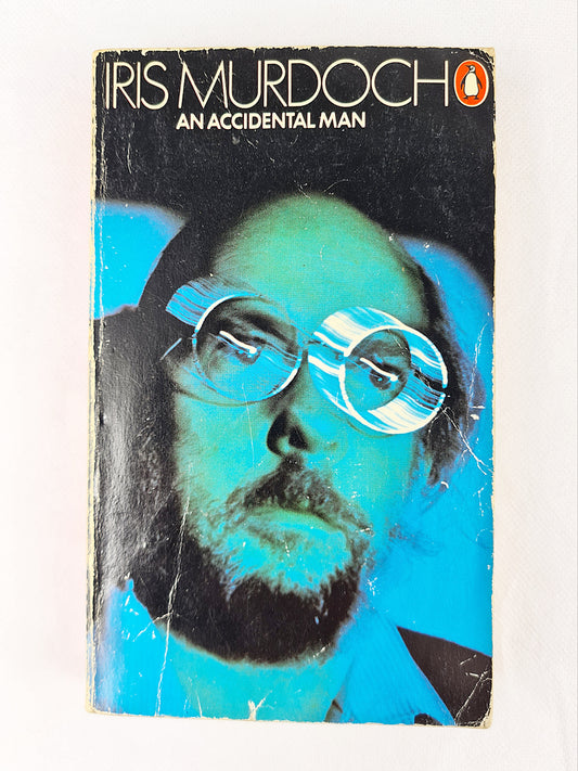 Iris Murdochs An Accidental Man, Penguin