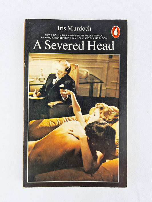 Iris Murdoch, A Severed Head