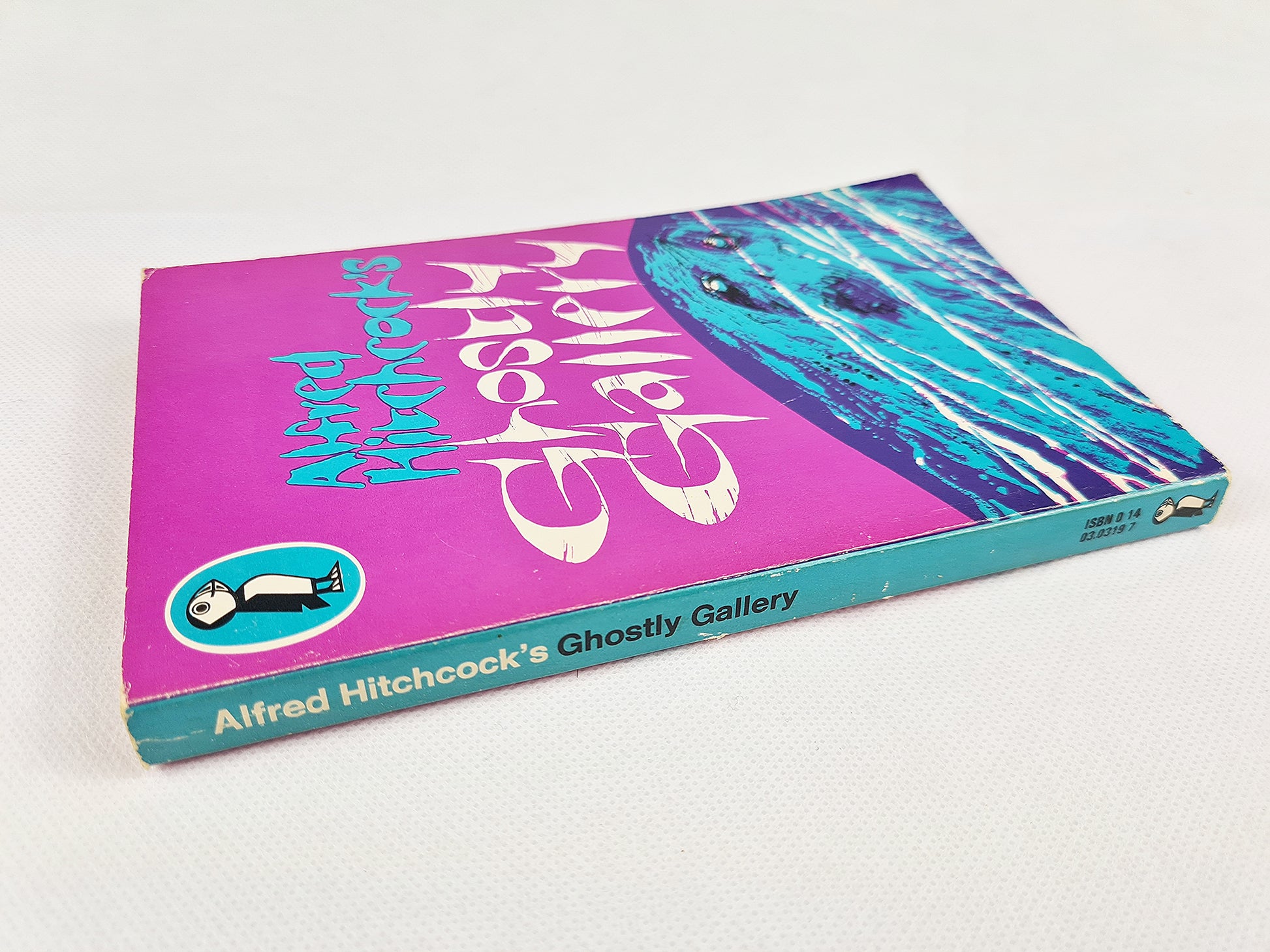 Vintage puffin book of ghost stories 