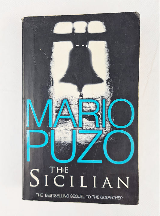 The Sicilian, Mario Puzo.