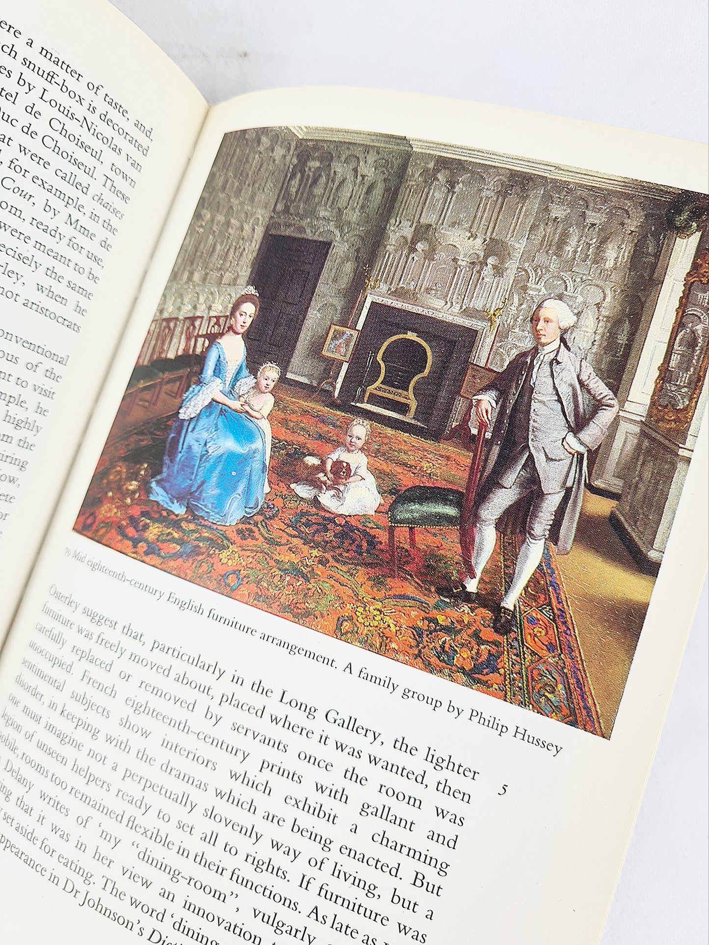 Furniture, A Concise History, Edward Lucie-Smith