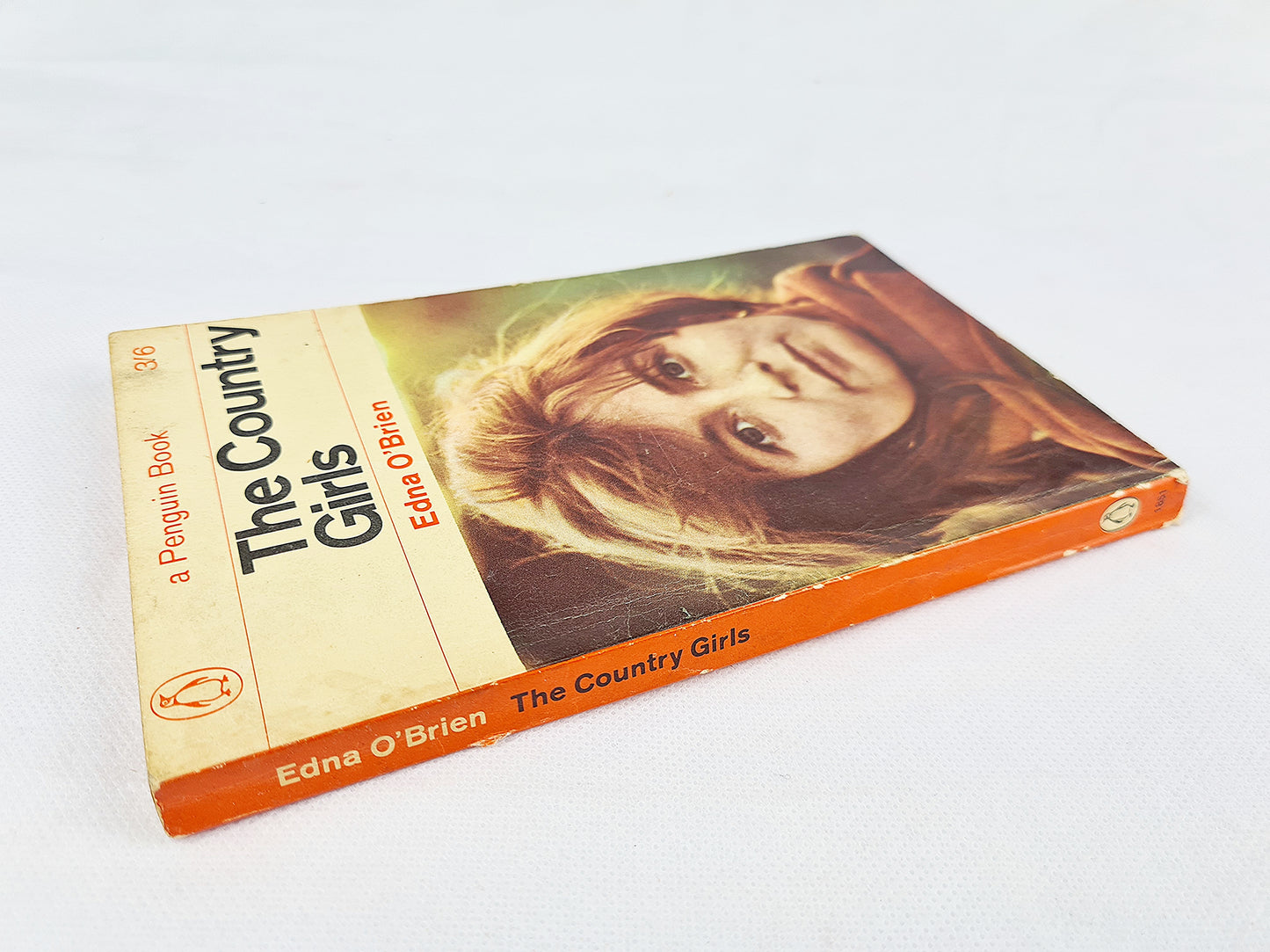 The Country Girls, Edna O'Brian