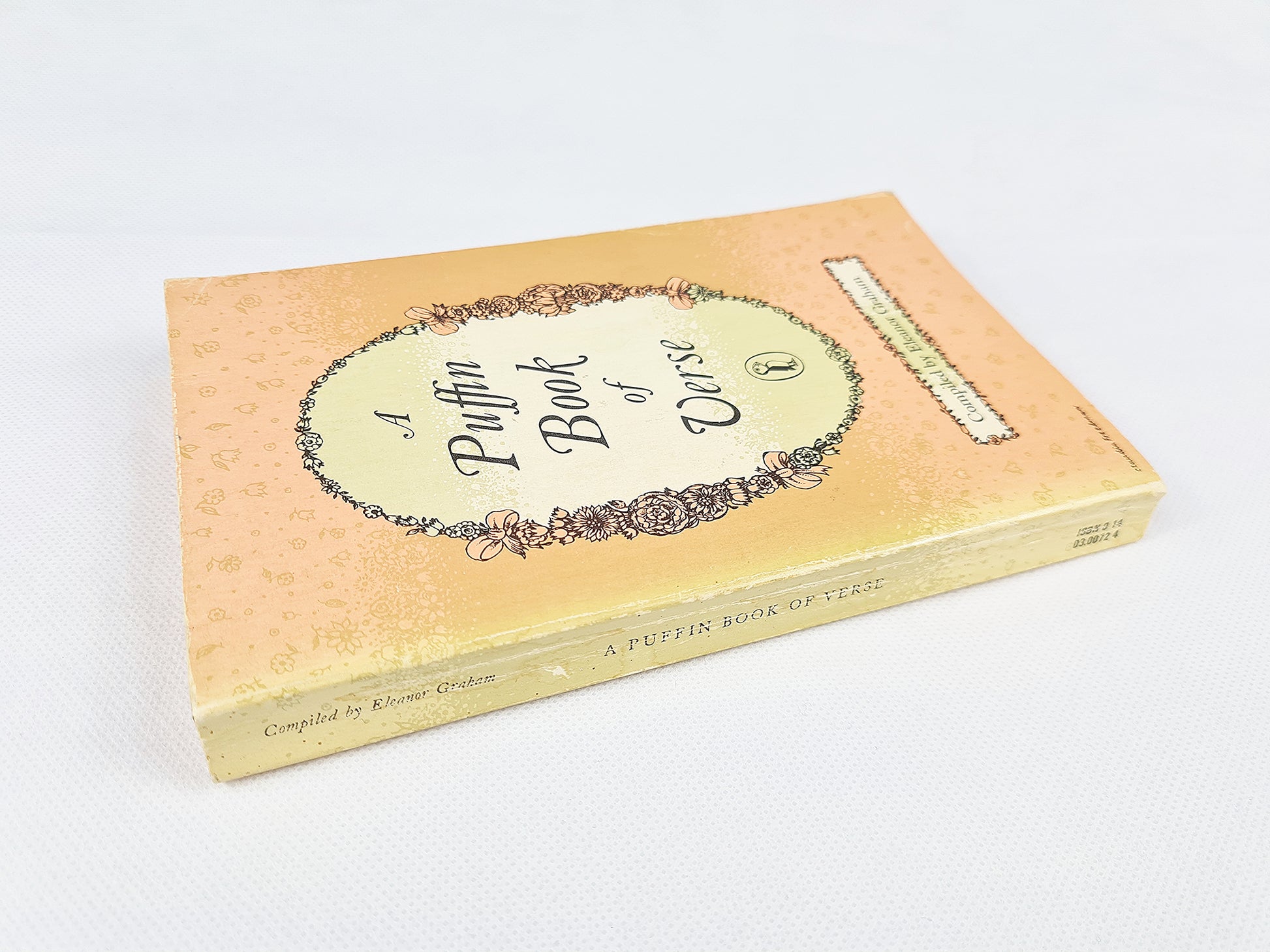Vintage puffin book of poetry 