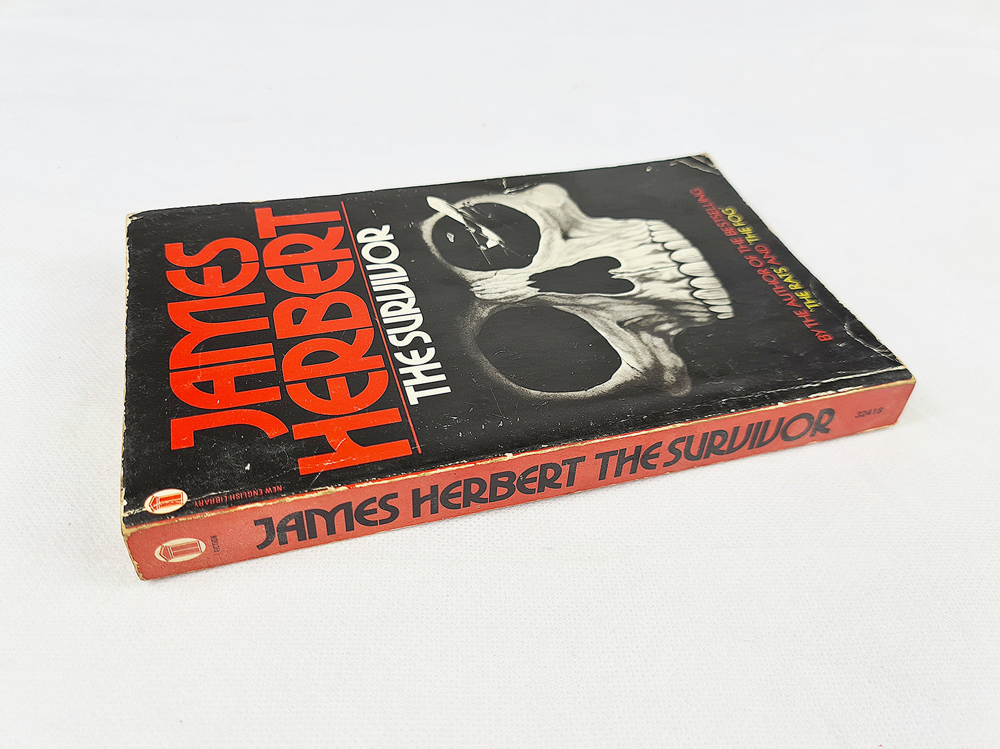Herbert James, The Survivor